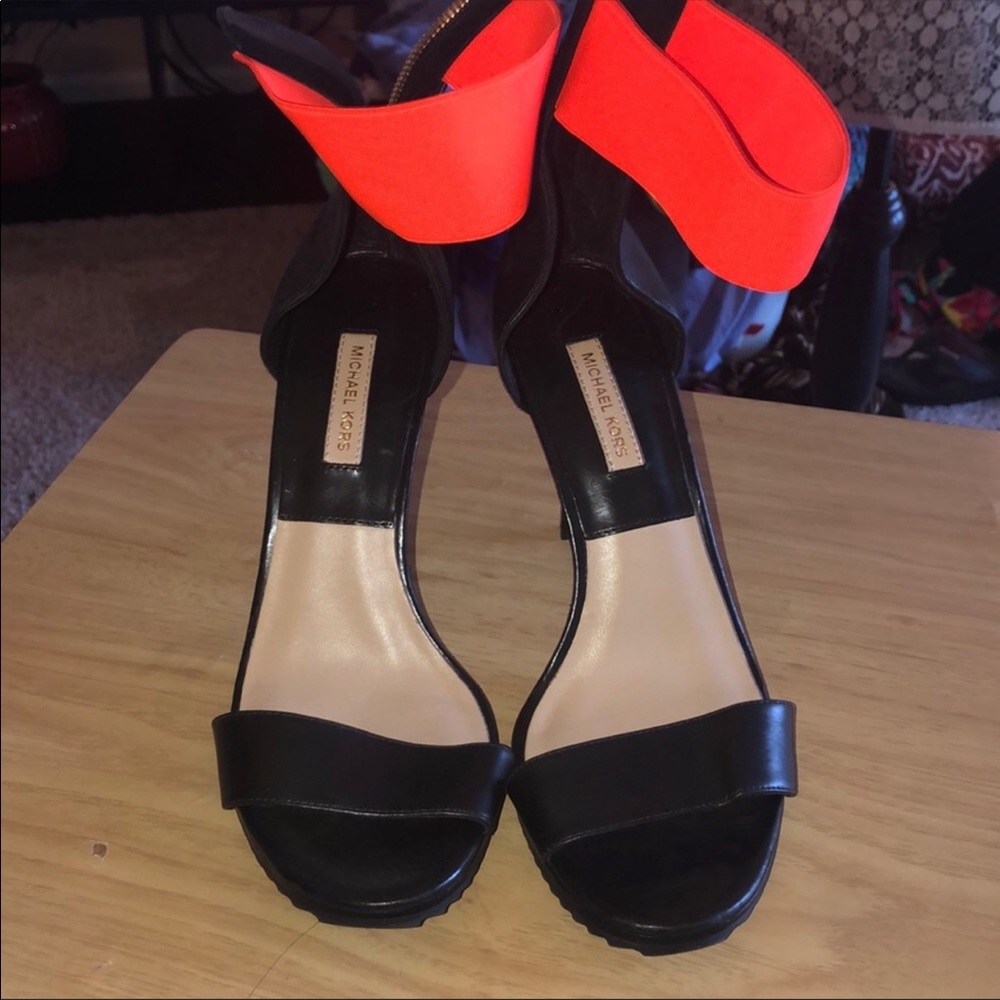 Michael Kors High Sandals